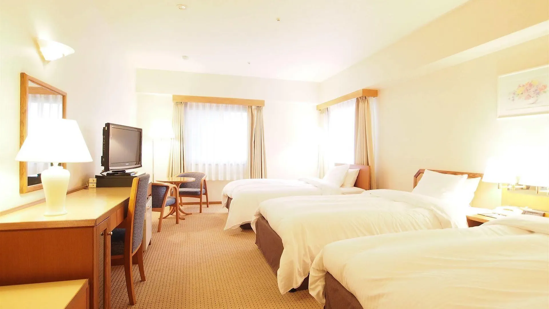 Hotel San Crane Kyoto