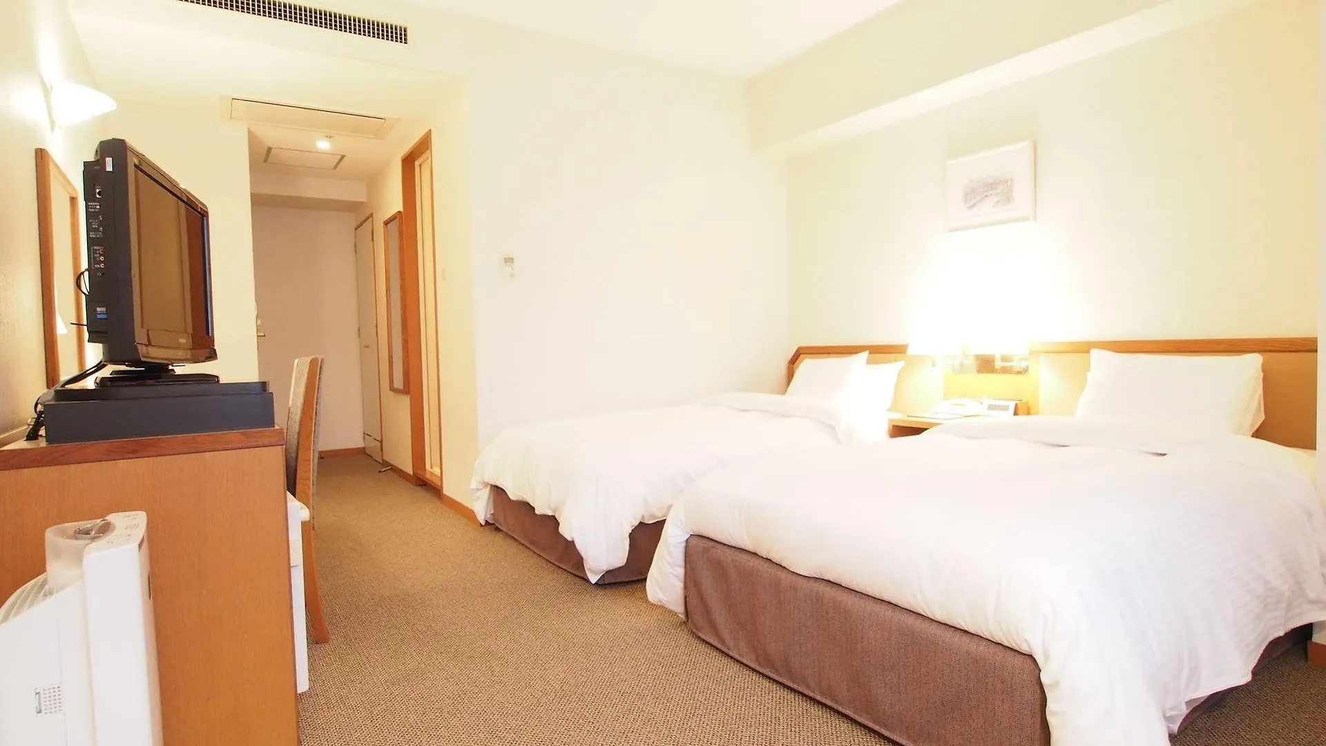 ***  Hotel San Crane Kyoto Japan
