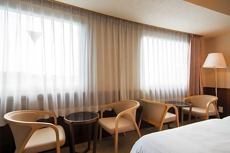 Hotel San Crane Kyoto Japan