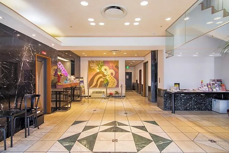 Hotel San Crane Kyoto