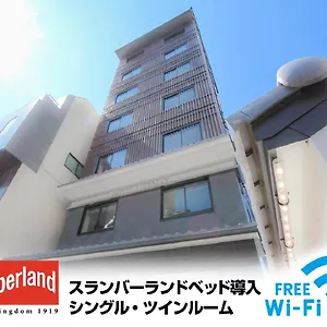 ホテルリブマックス 京都寺町通 ホテル