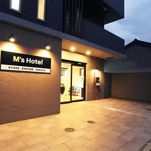 M's Station Taruya 酒店
