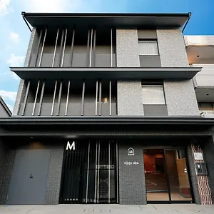 二条城御池m旅馆 酒店