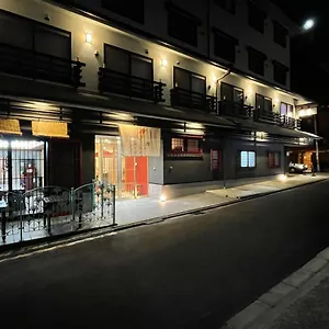 京都祇园第二宾馆 酒店