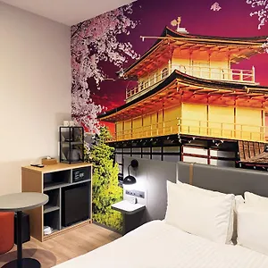 Travelodge Shijo Omiya 酒店