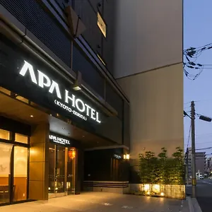 Apa酒店-京都站北 酒店