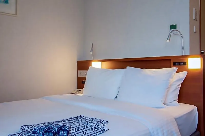 Hotel San Crane Kyoto Japan